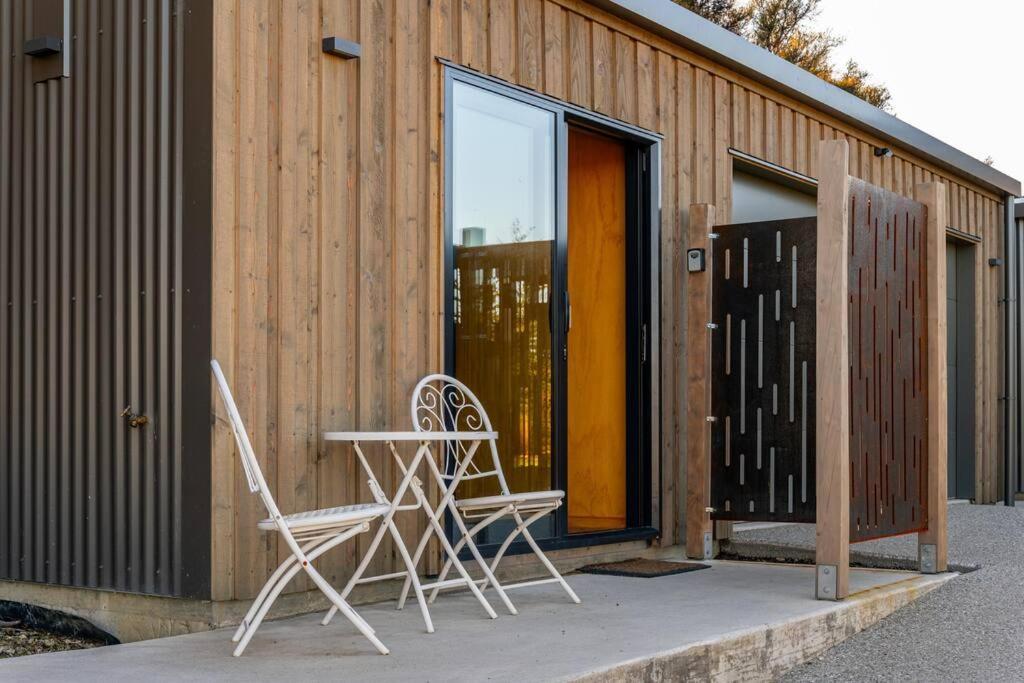 Апартаменты Cosy Studio With Mountain Views Ванака Экстерьер фото