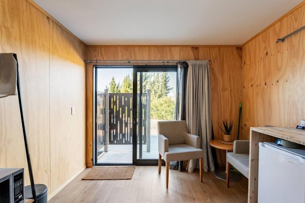 Апартаменты Cosy Studio With Mountain Views Ванака Экстерьер фото