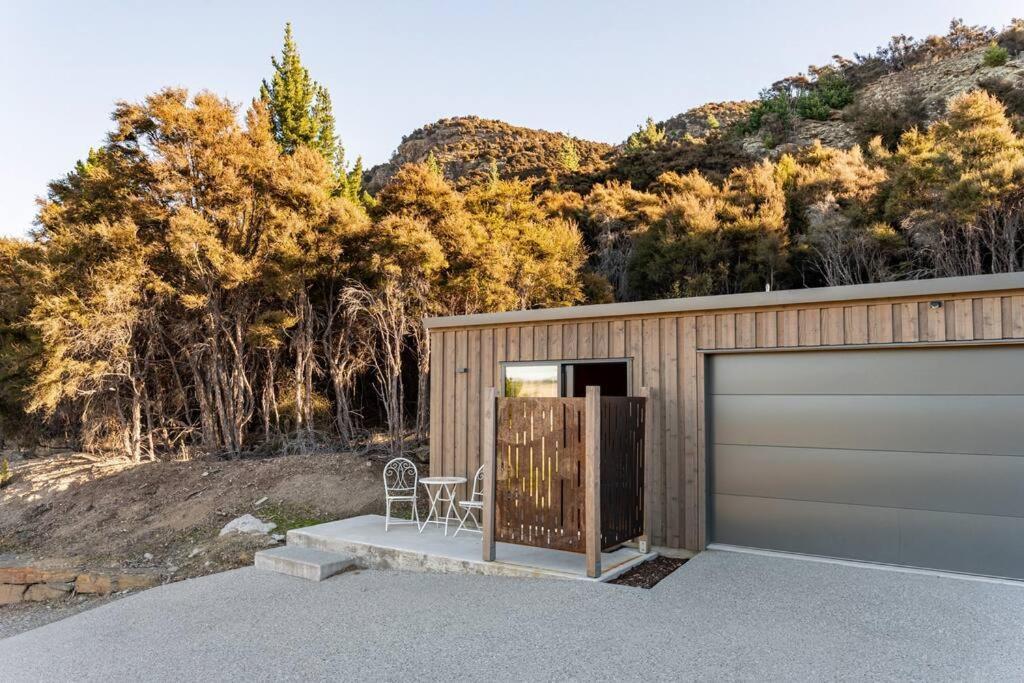 Апартаменты Cosy Studio With Mountain Views Ванака Экстерьер фото